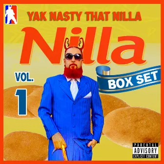 Nilla Box Set, Vol. 1 by Yak Nasty That Nilla