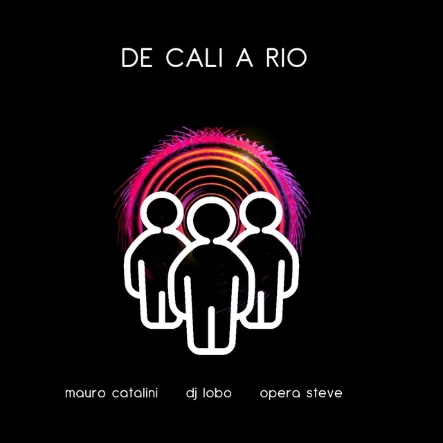 De Cali a Rio - Radio Edit