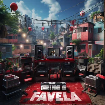 Favela by Gring G