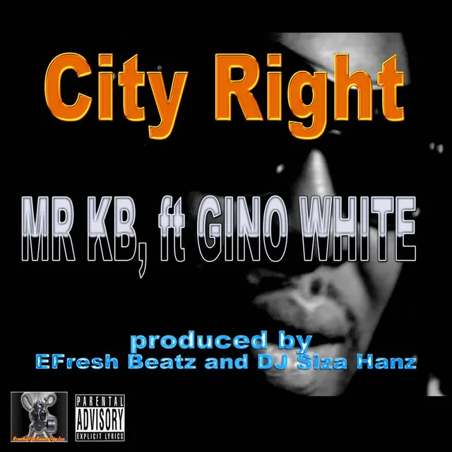 City Right (feat. Gino White)