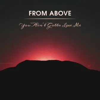 You Ain't Gotta Love Me by From Above