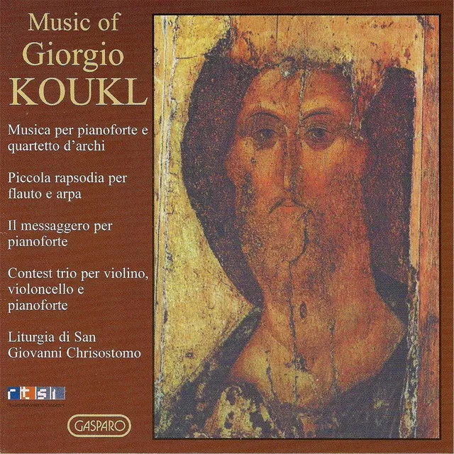 Music of Giorgio Koukl