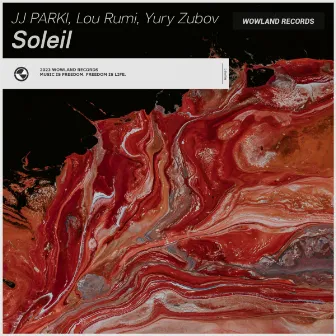 Soleil (Melody Of The Sun) by Lou Rumi