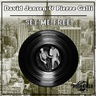 Set Me Free by Pierre Galli