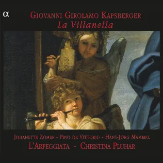 Kapsberger: La Villanella by Pino de Vittorio