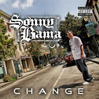 Change by Sonny Bama