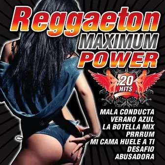 Reggaeton Maximum Power by Unknown Artist