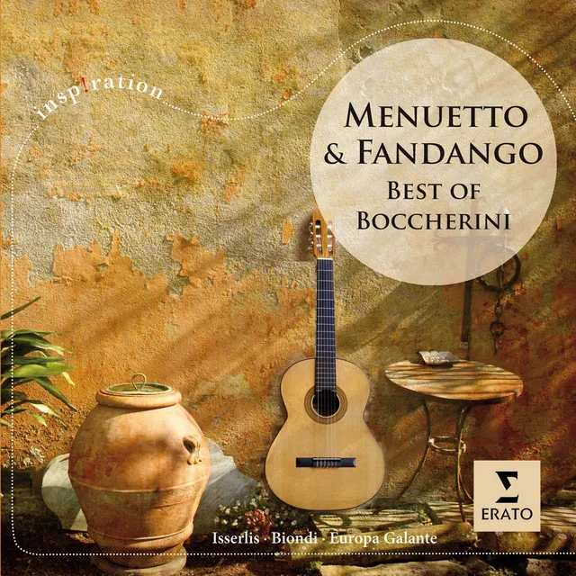 Boccherini: String Quintet in E Major, Op. 11 No. 5, G. 275: III. Minuetto. Con un poco di moto - (Performed in A Major)