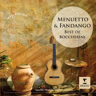 Menuetto & Fandango: Best of Boccherini by Europa Galante