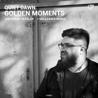 Golden Moments (feat. Sarah Gessler) by Quiet Dawn