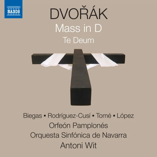 Mass in D Major, Op. 86, B. 175: Gloria