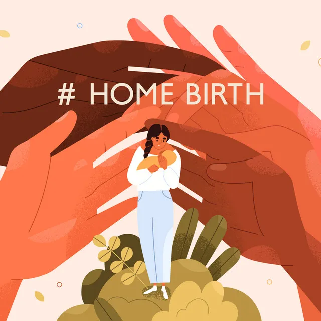 # Home Birth: Hypnobirthing Relaxation, Soothing Music for Mum & Baby