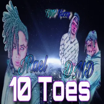 10 Toes by Jrael