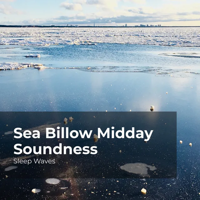 Sea Billow Midday Soundness