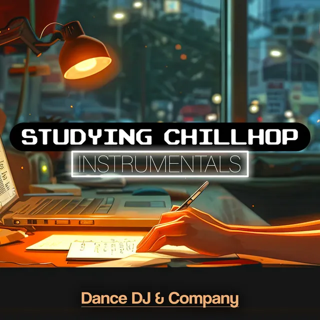 Studying Chillhop Instrumentals