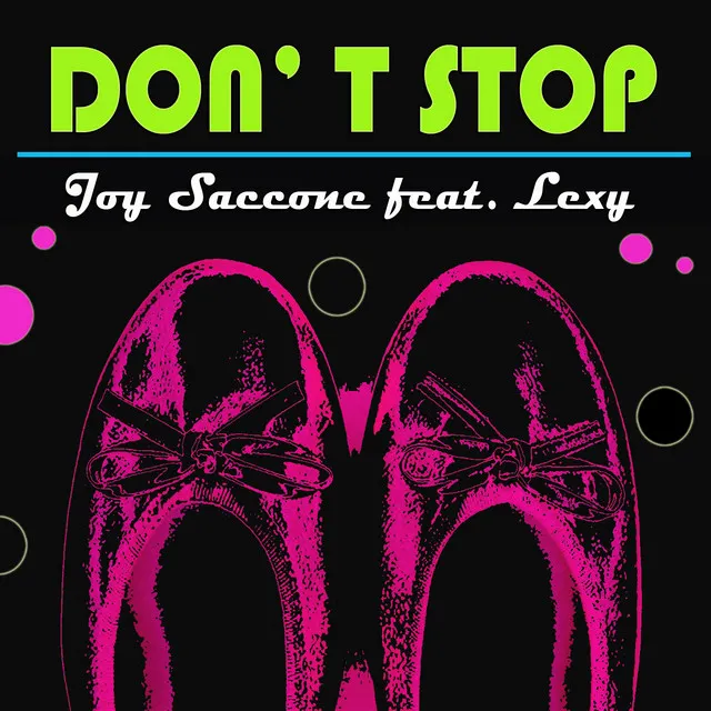 Don't Stop - Alternative Mix