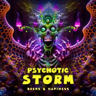 Beers & Hapiness by Psychotic Storm