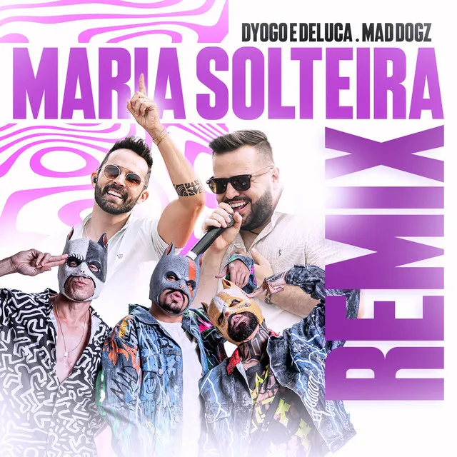 Maria Solteira - Remix