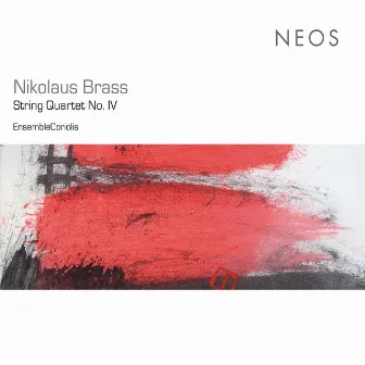 Brass: String Quartet No. 4 by Ensemble Coriolis