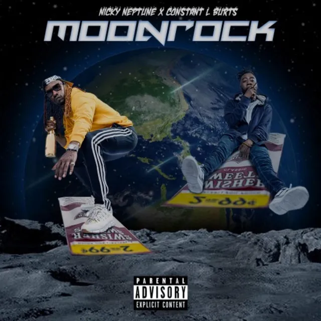 Moonrock