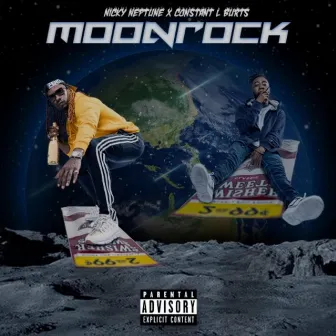 Moonrock by Nicky Neptune