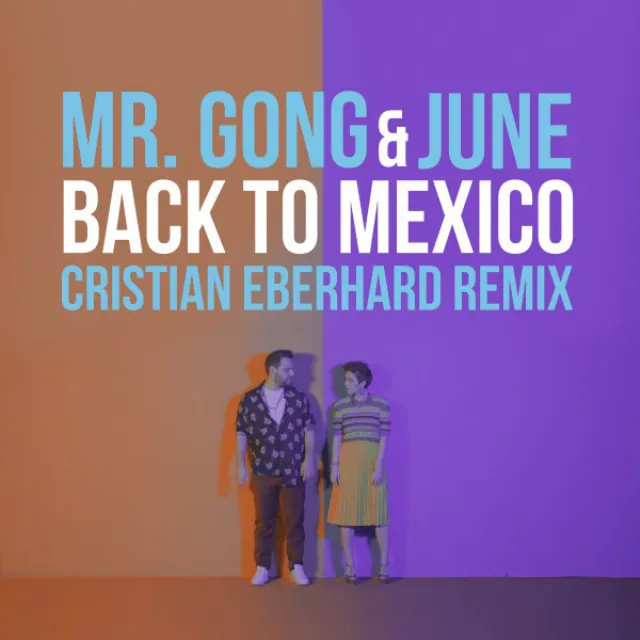 Back to Mexico - Cristian Eberhard Remix