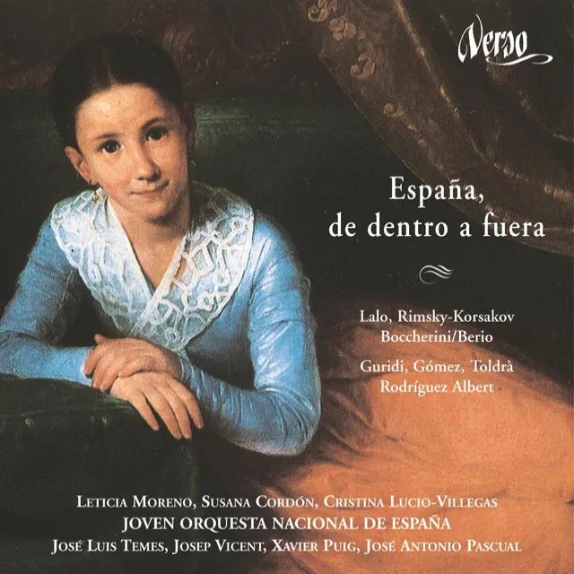 Capriccio Espagnol, Op. 34: II. Variations (Andante con moto)