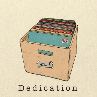 Dedication by Drive