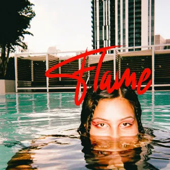 FLAME by Oranj Goodman