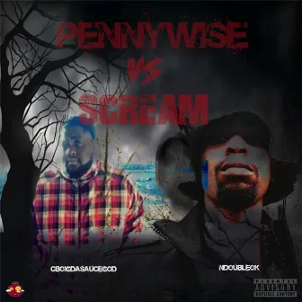 Pennywise Vs Scream by CboiGDaSauceGod