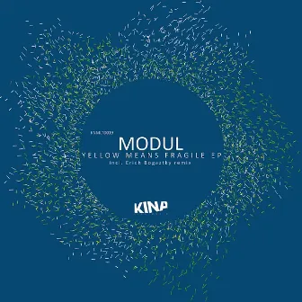 Yellow Means Fragile EP by Modul