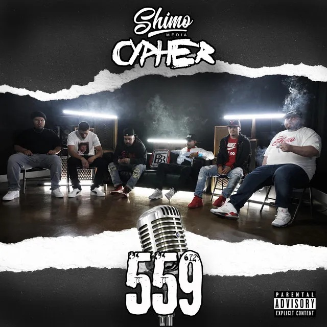 Shimo Media Cypher 559