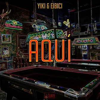 Aquí by Yiki