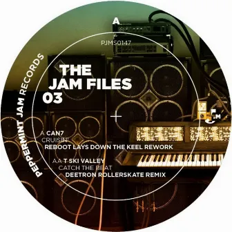 Jam Files 03 by T Ski Valley