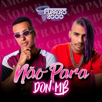 Não Para by Don