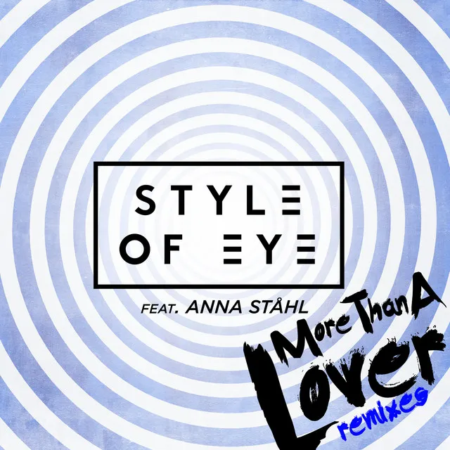 More Than a Lover (feat. Anna Ståhl) - Wax Motif Re-Edit