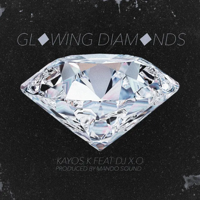 Glowing Diamonds