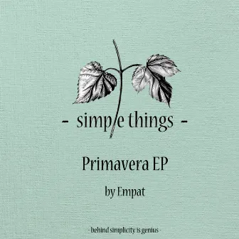 Primavera EP by Empat