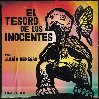 El Tesoro de los Inocentes by Julián Venegas