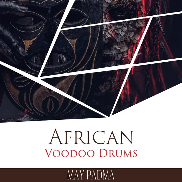 African Voodoo Drums