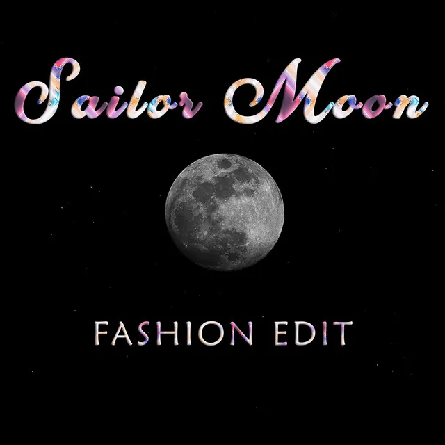 Sailor Moon - Fashion edit