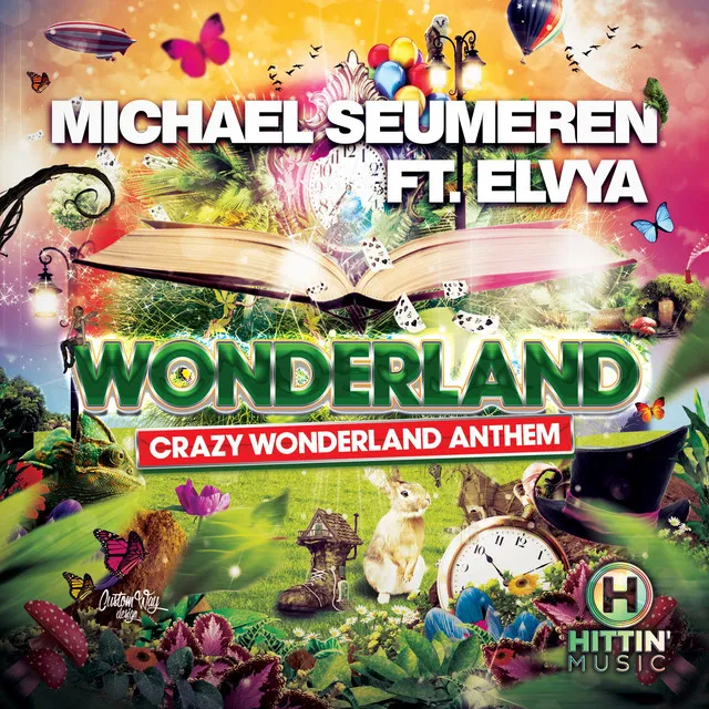 Wonderland (Come Take My Hand) - Extended Mix