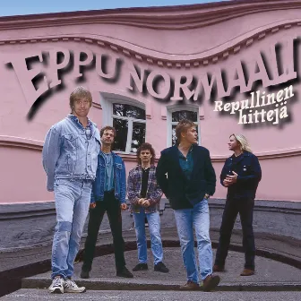 Repullinen Hittejä by Eppu Normaali