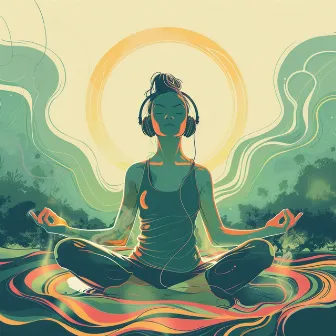 Yoga Harmonics: Meditative Sound Sessions by August Deware