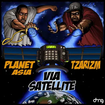 Via Satellite by TzariZM