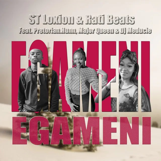 Egameni - Radio Version