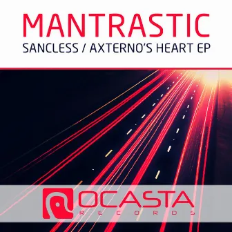 Sancless / Axterno's Heart by Mantrastic