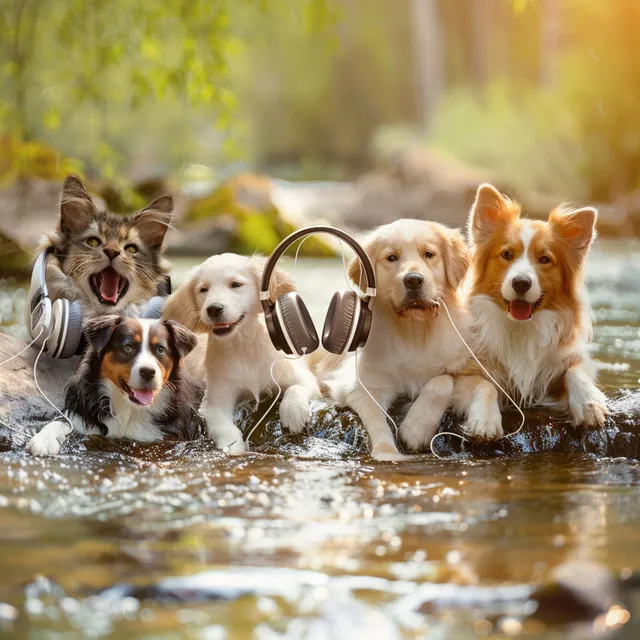 Pet Stream Harmony