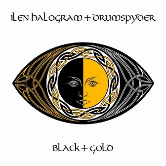 Black and Gold by Ilen Halogram