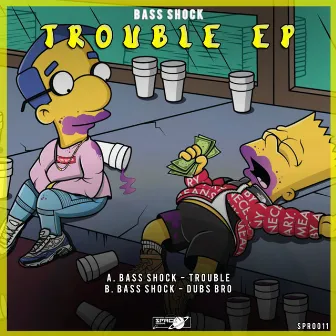 Trouble by Bass Shock